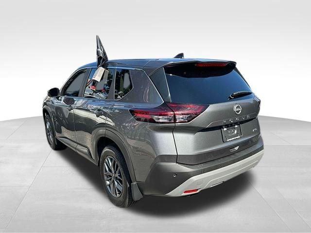 used 2023 Nissan Rogue car, priced at $24,889