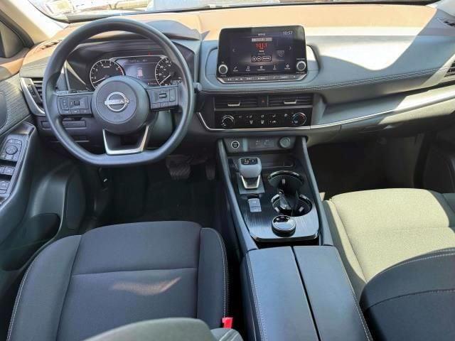 used 2023 Nissan Rogue car, priced at $23,998