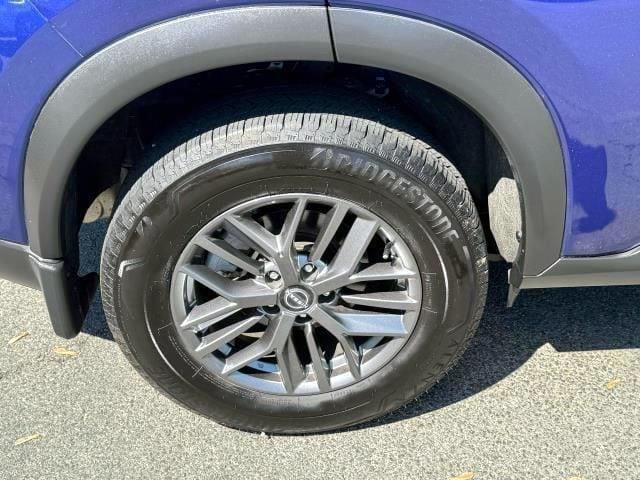 used 2023 Nissan Rogue car, priced at $23,998