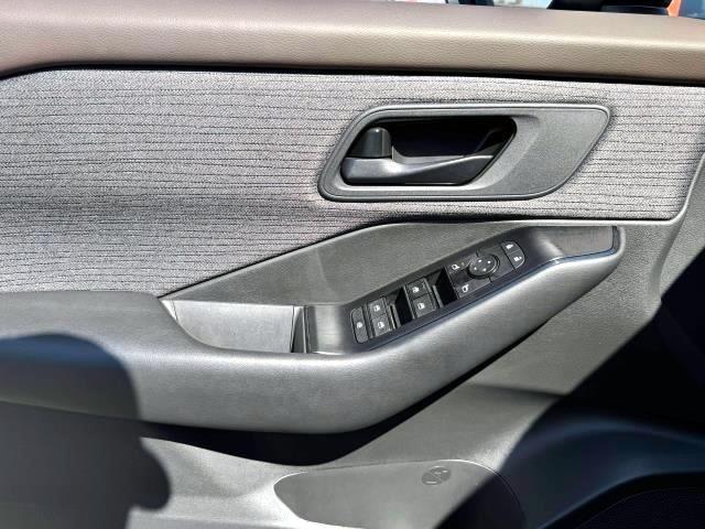 used 2023 Nissan Rogue car, priced at $23,998