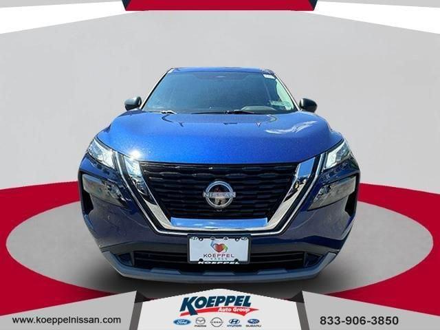 used 2023 Nissan Rogue car, priced at $23,998