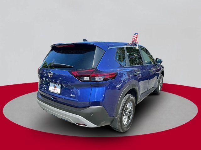 used 2023 Nissan Rogue car, priced at $23,998