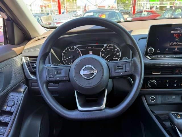 used 2023 Nissan Rogue car, priced at $23,998