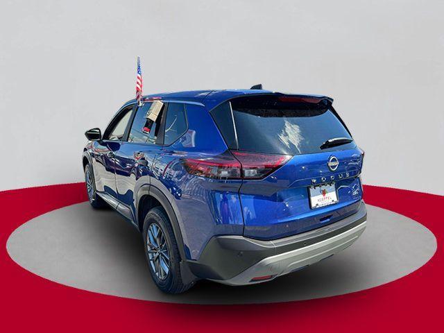 used 2023 Nissan Rogue car, priced at $23,998