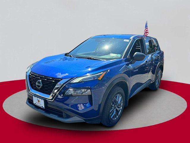 used 2023 Nissan Rogue car, priced at $23,998