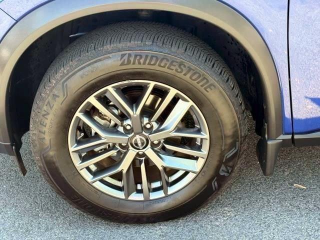used 2023 Nissan Rogue car, priced at $23,998