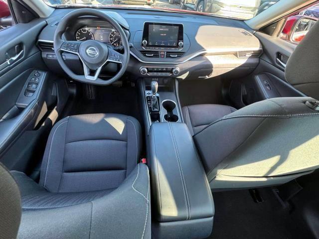 used 2022 Nissan Altima car, priced at $20,998