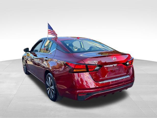 used 2022 Nissan Altima car, priced at $20,998