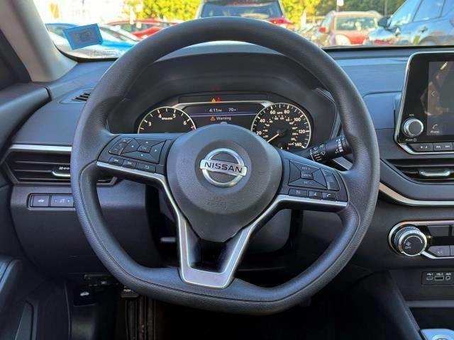 used 2022 Nissan Altima car, priced at $20,998