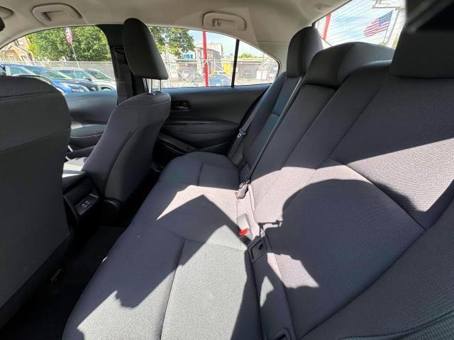 used 2024 Toyota Corolla car, priced at $22,588