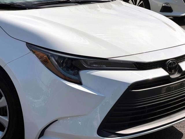 used 2024 Toyota Corolla car, priced at $22,288