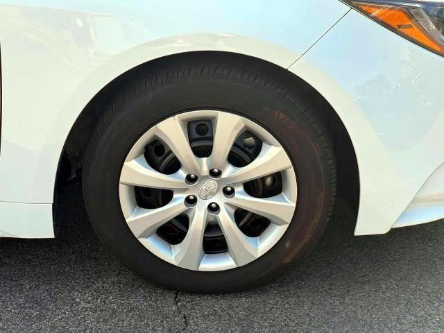 used 2024 Toyota Corolla car, priced at $22,588