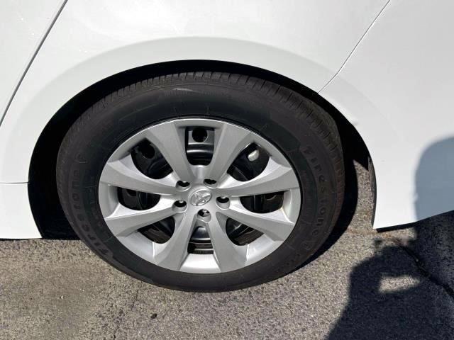 used 2024 Toyota Corolla car, priced at $22,588