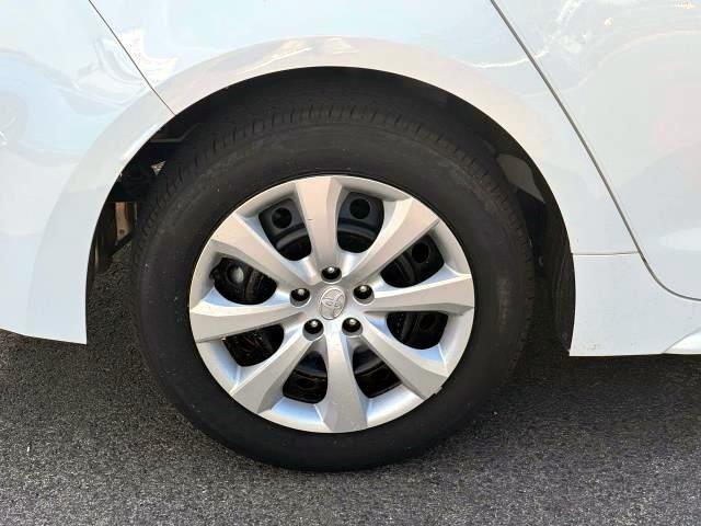 used 2024 Toyota Corolla car, priced at $22,588
