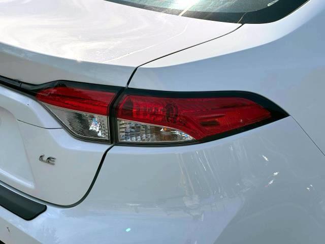 used 2024 Toyota Corolla car, priced at $22,588