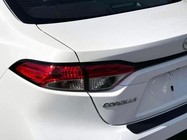 used 2024 Toyota Corolla car, priced at $22,288