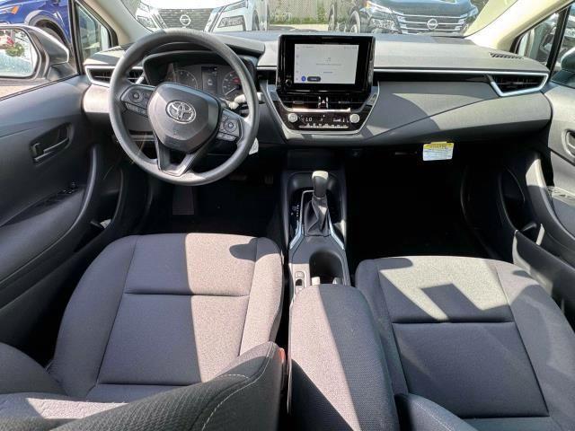 used 2024 Toyota Corolla car, priced at $22,588