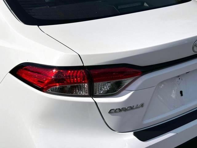 used 2024 Toyota Corolla car, priced at $22,588