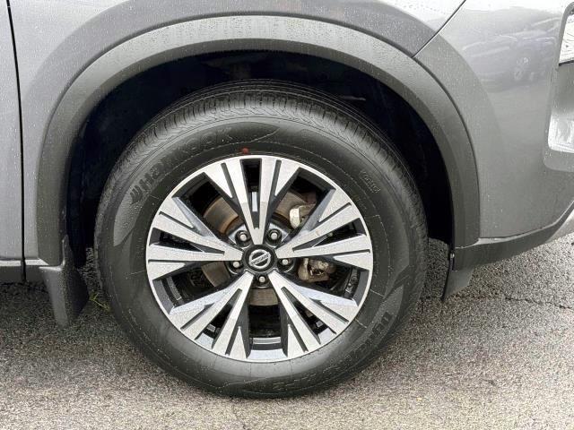 used 2021 Nissan Rogue car, priced at $21,998