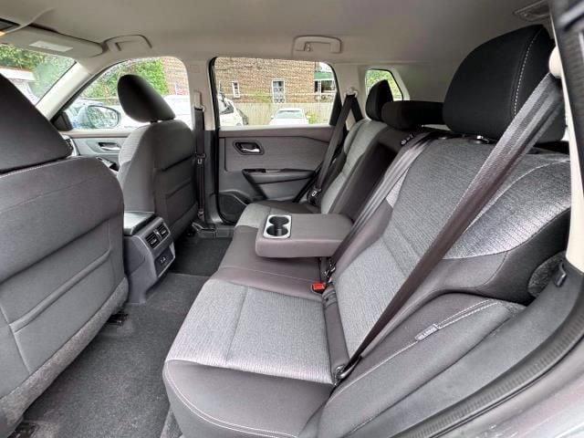 used 2021 Nissan Rogue car, priced at $21,998