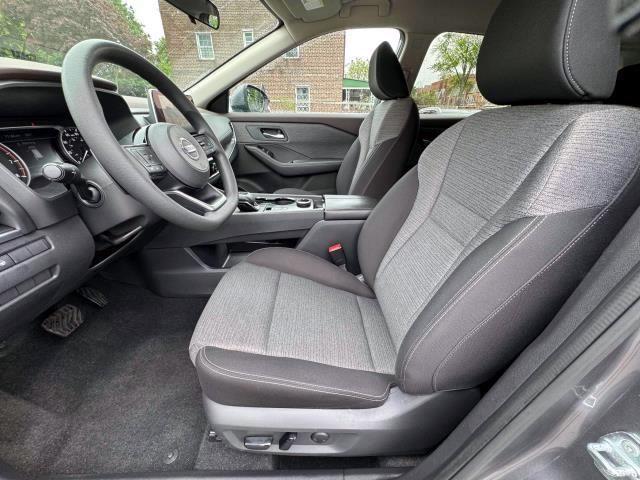 used 2021 Nissan Rogue car, priced at $21,998