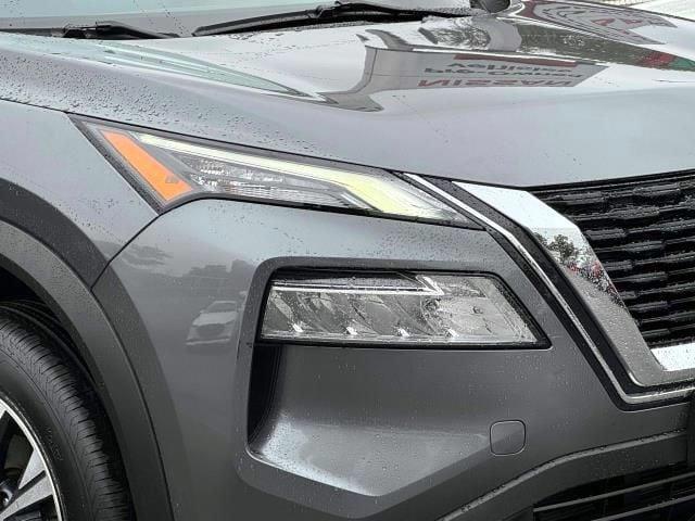 used 2021 Nissan Rogue car, priced at $21,998
