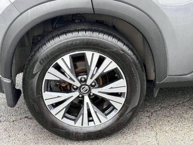 used 2021 Nissan Rogue car, priced at $21,998