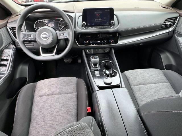 used 2021 Nissan Rogue car, priced at $21,998
