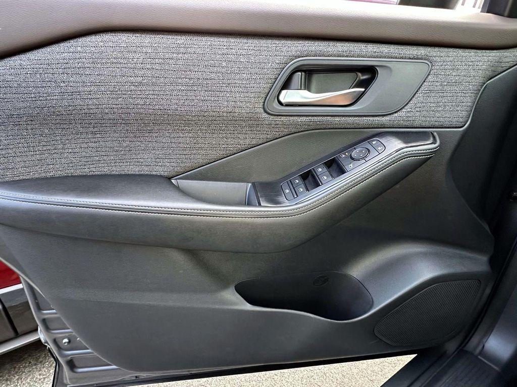 used 2022 Nissan Rogue car, priced at $25,588