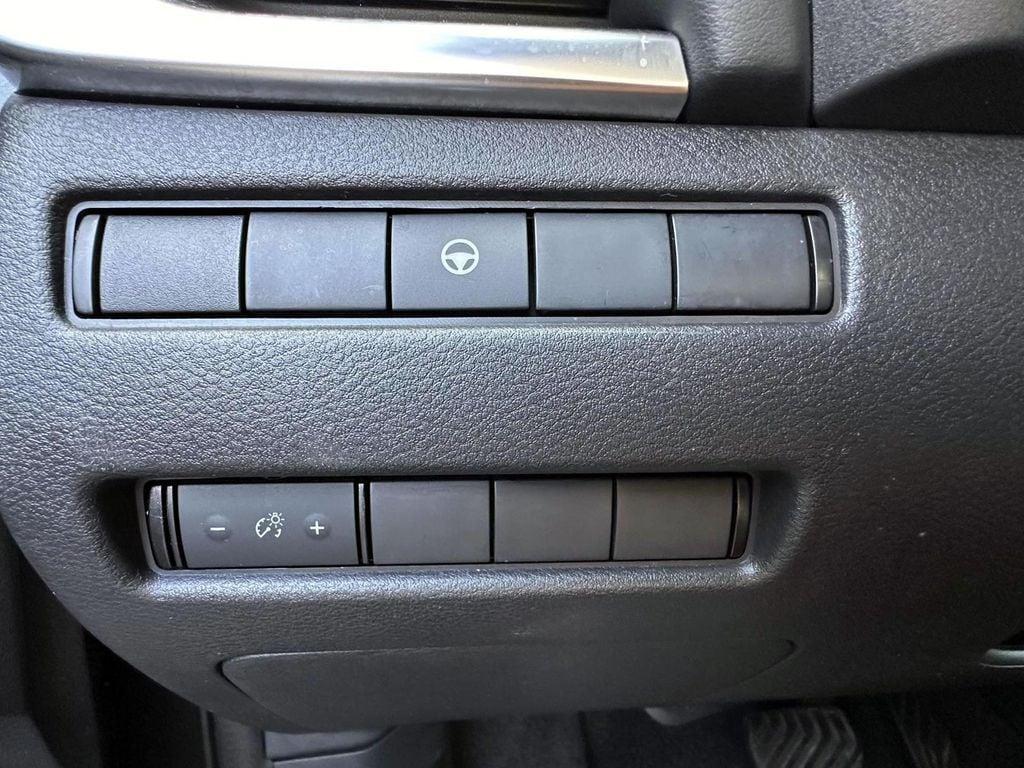 used 2022 Nissan Rogue car, priced at $25,588