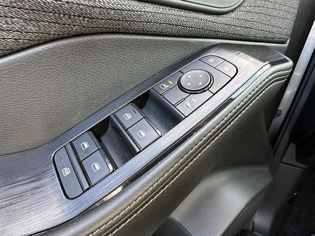 used 2022 Nissan Rogue car, priced at $25,588