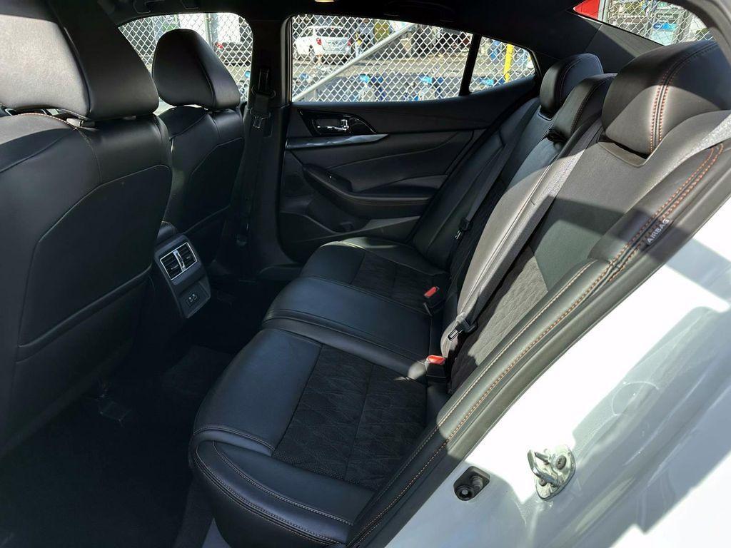 used 2023 Nissan Maxima car, priced at $32,998