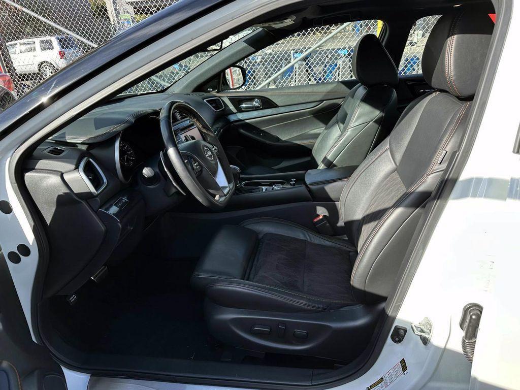 used 2023 Nissan Maxima car, priced at $32,998
