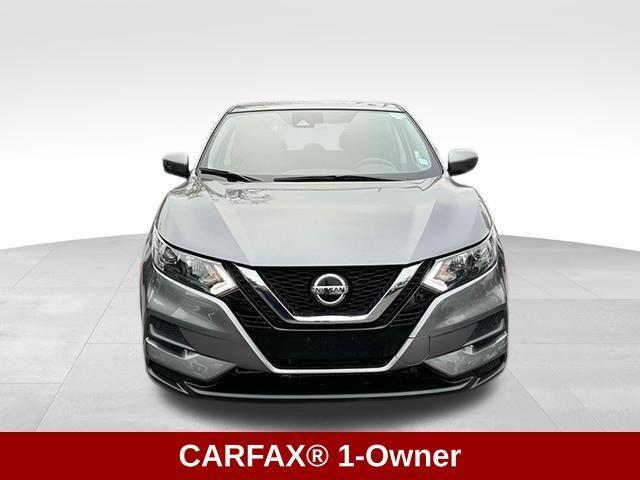 used 2021 Nissan Rogue Sport car, priced at $17,998