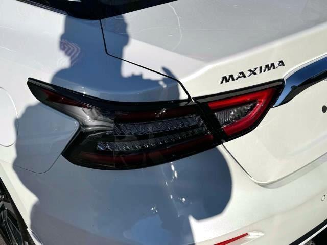 used 2021 Nissan Maxima car, priced at $22,998