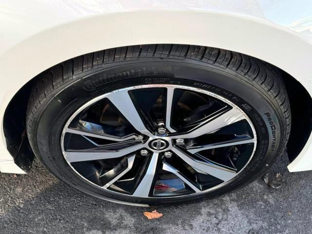 used 2021 Nissan Maxima car, priced at $22,998