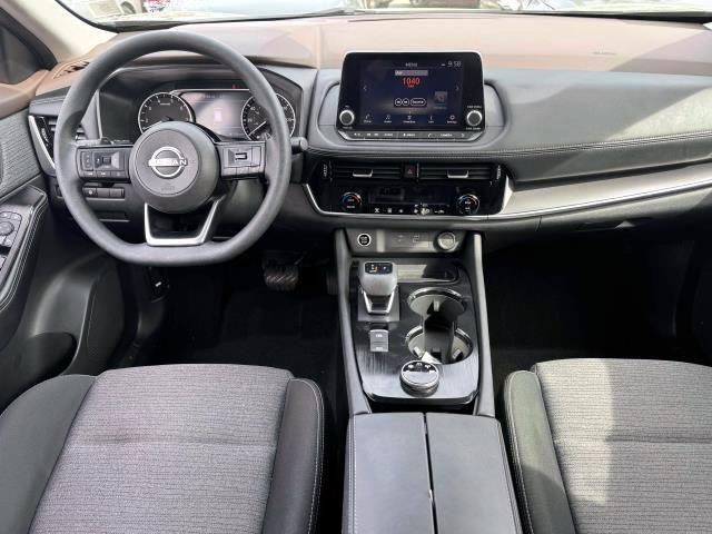used 2022 Nissan Rogue car, priced at $23,998