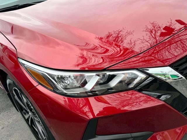 used 2022 Nissan Sentra car, priced at $18,998