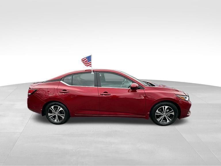 used 2022 Nissan Sentra car, priced at $18,998
