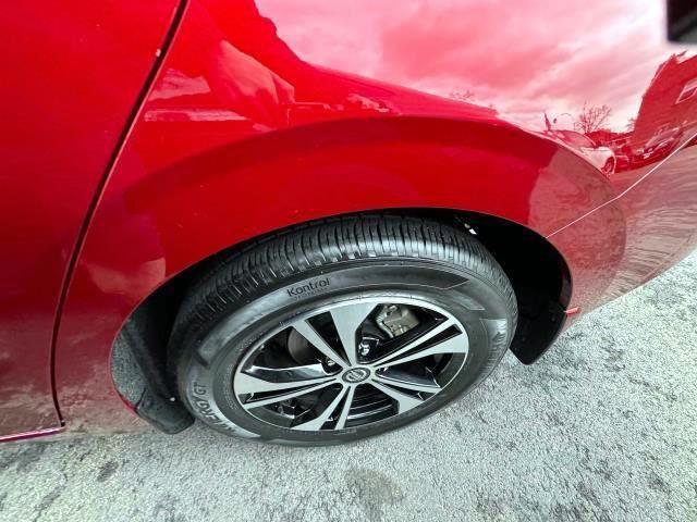 used 2022 Nissan Sentra car, priced at $18,998