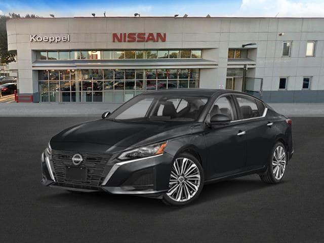 new 2025 Nissan Altima car, priced at $36,810