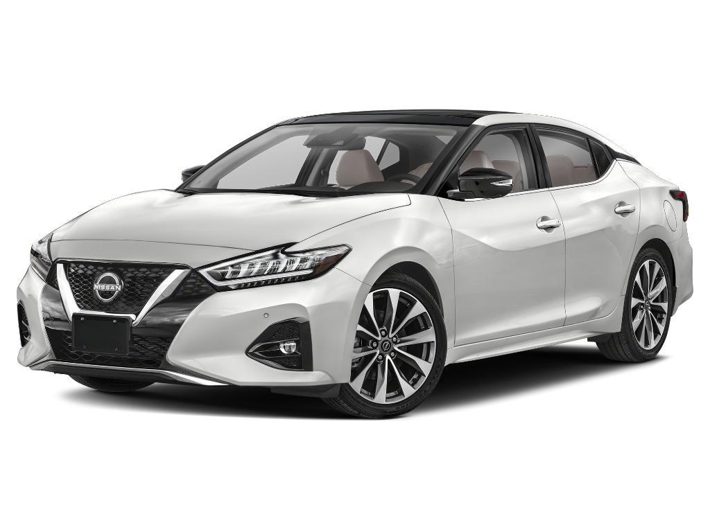 used 2023 Nissan Maxima car, priced at $33,998