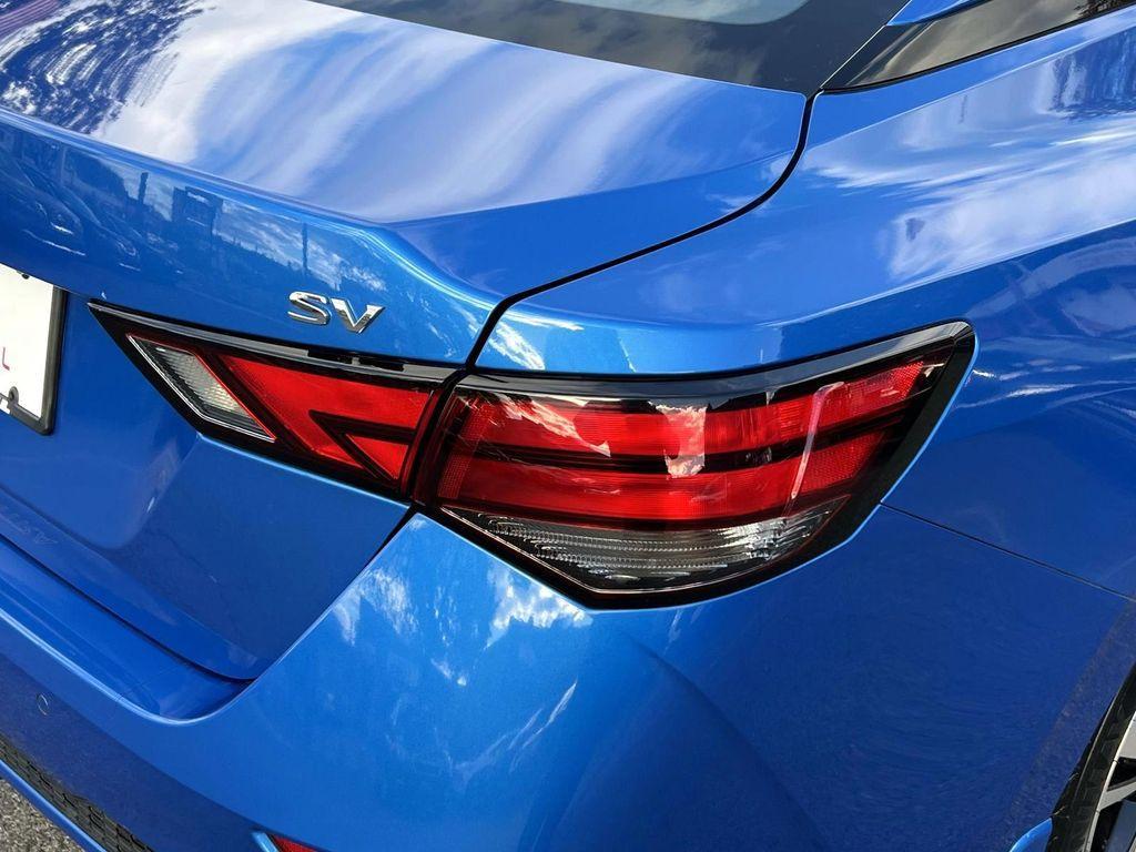 used 2022 Nissan Sentra car, priced at $16,488