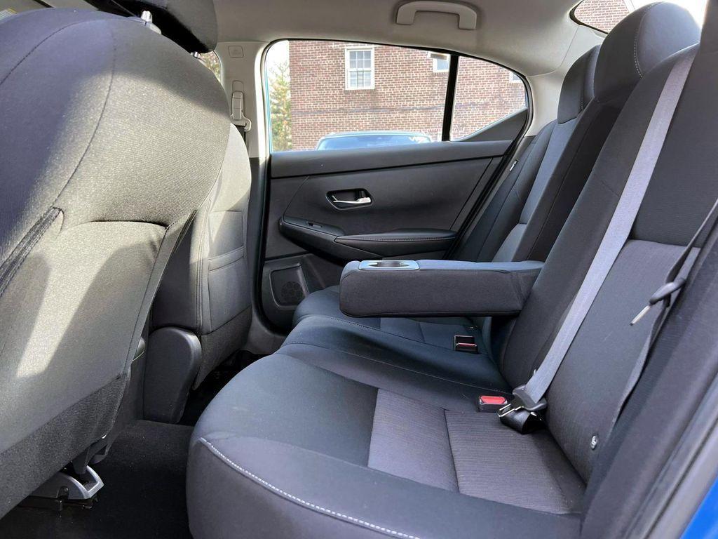 used 2022 Nissan Sentra car, priced at $16,488