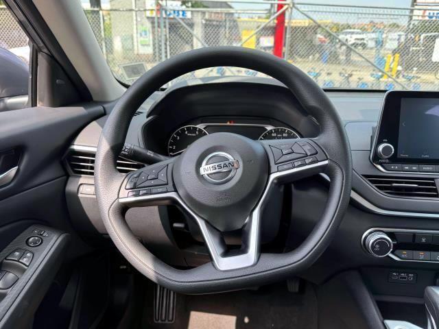 used 2022 Nissan Altima car, priced at $20,998