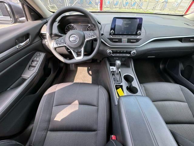 used 2022 Nissan Altima car, priced at $20,998