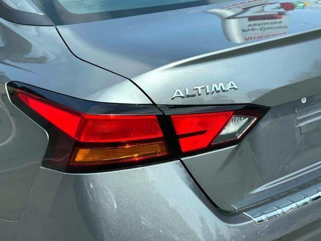 used 2022 Nissan Altima car, priced at $20,998