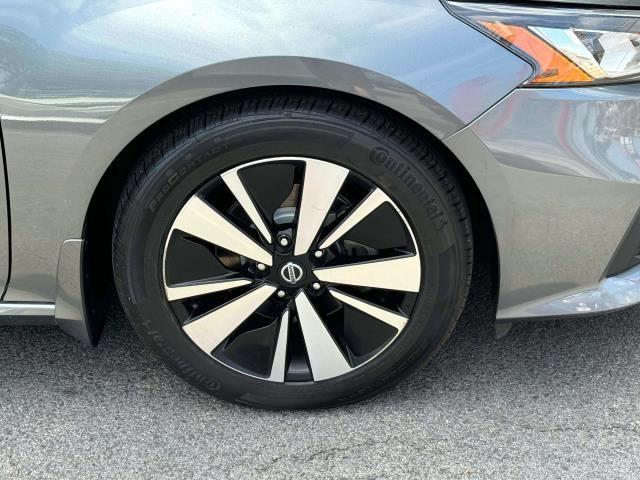 used 2022 Nissan Altima car, priced at $20,998