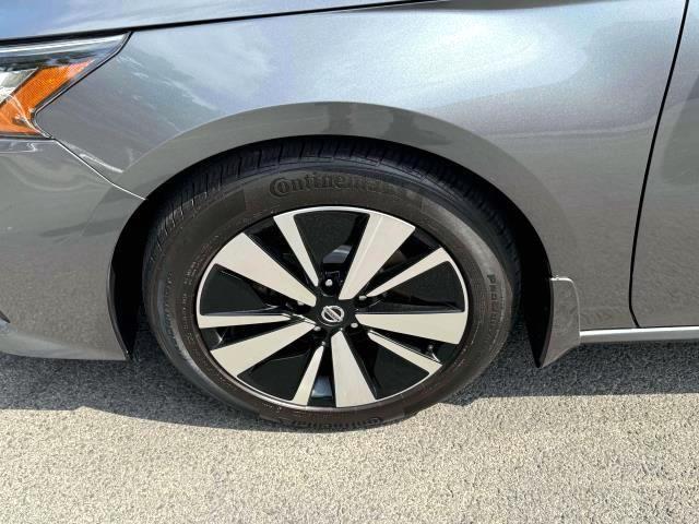 used 2022 Nissan Altima car, priced at $20,998