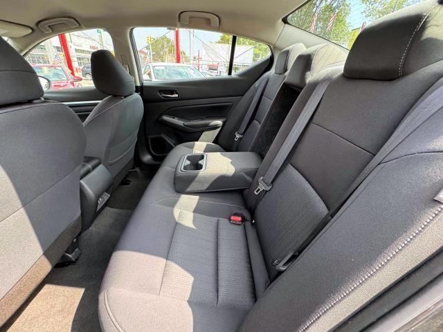 used 2022 Nissan Altima car, priced at $20,998